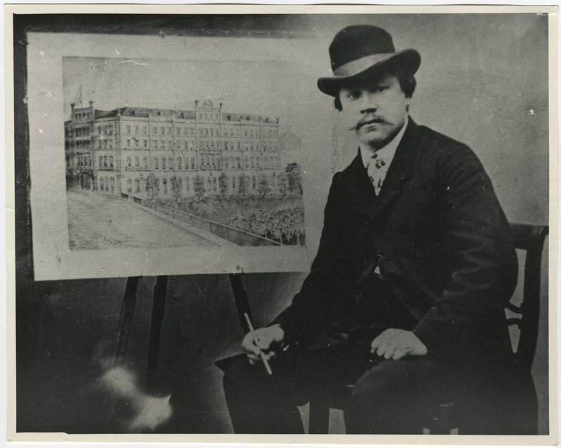 Karl Ludwig Maibach teosega