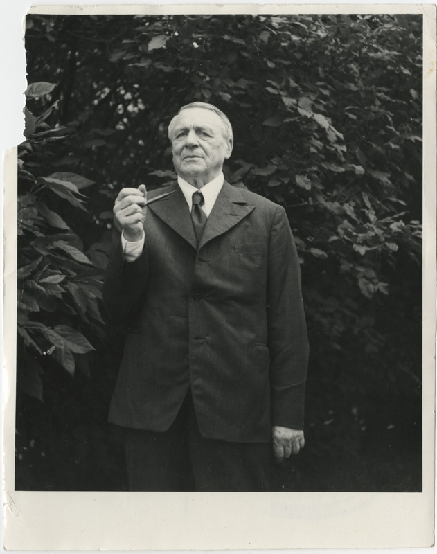 Arhitekt Arnold Matteus