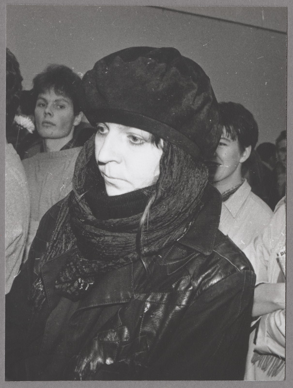 Metallikunstnik Kadri Mälk