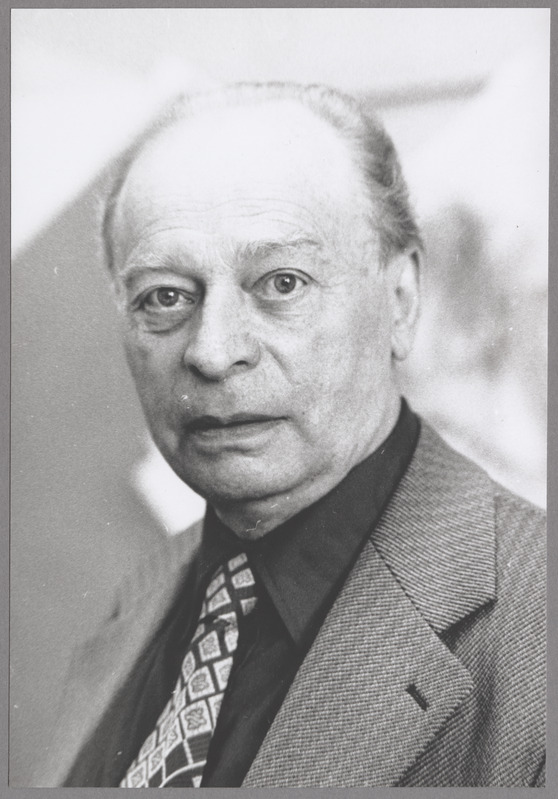Kunstnik ja pedagoog Oskar Raunam