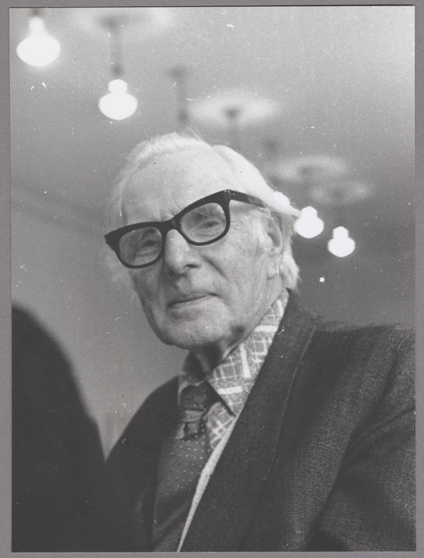 Skulptor Juhan Raudsepp
