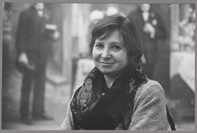 Kunstiajaloolane Reet Varblane