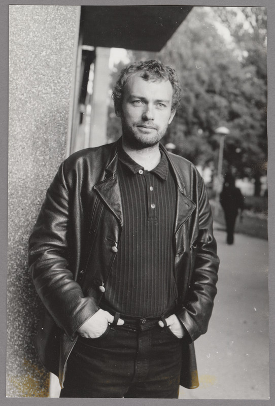 Kunstnik Jaan Toomik