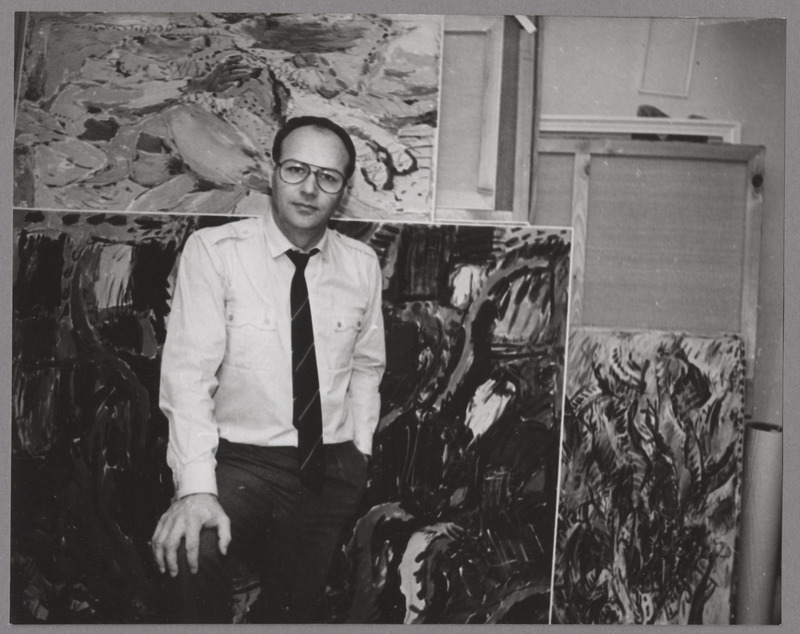 Kunstnik Paul Allik