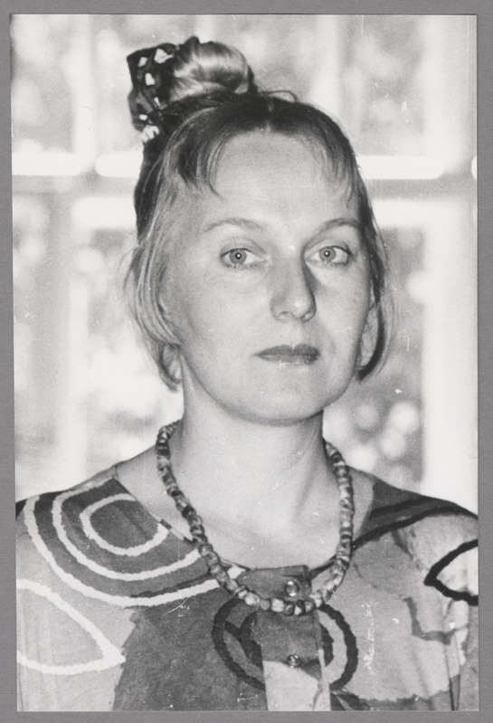 Teatrikunstnik Helgi Polli