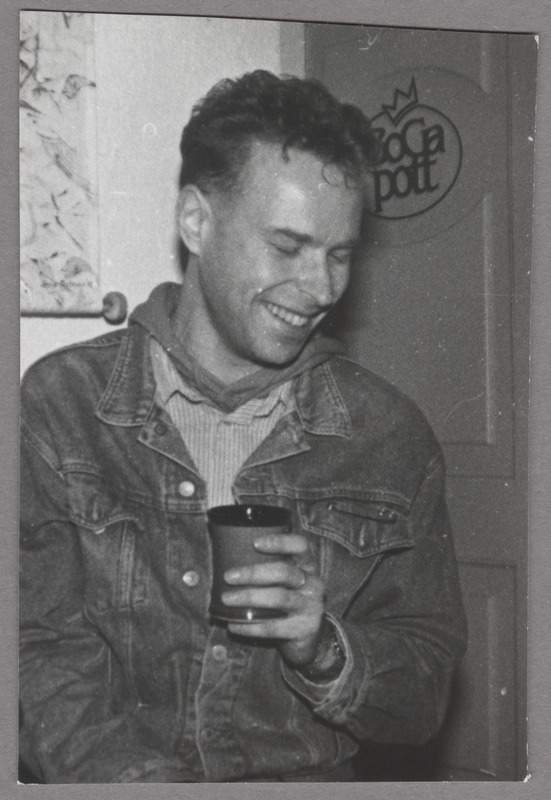 Kunstikriitik Harry Liivrand