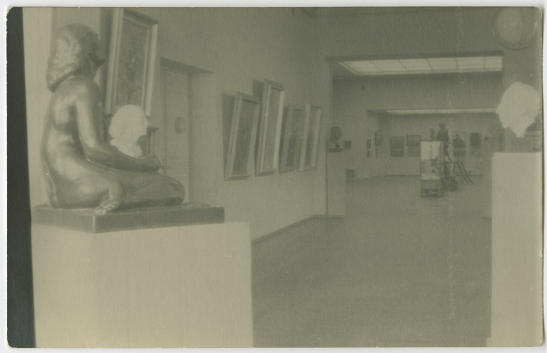 EKKKÜ näitus Tallinna Kunstihoones