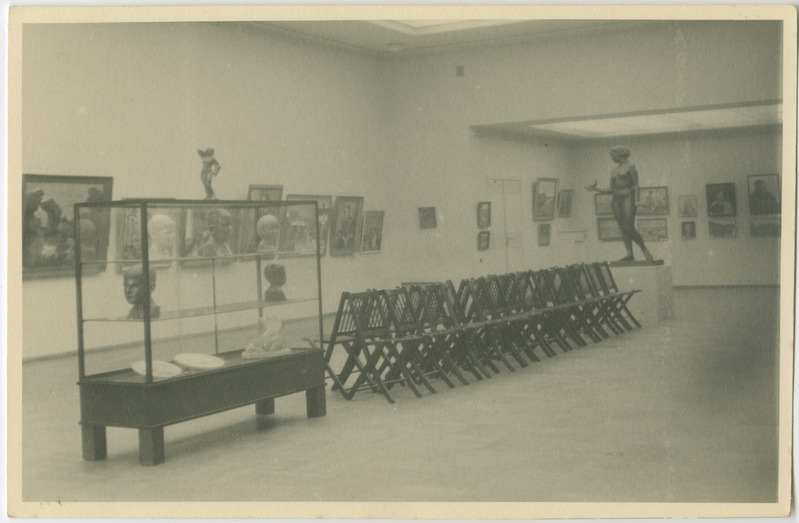 EKKKÜ näitus Tallinna Kunstihoones