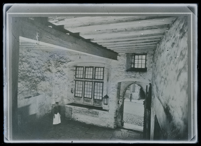 Ajalooline interjöör