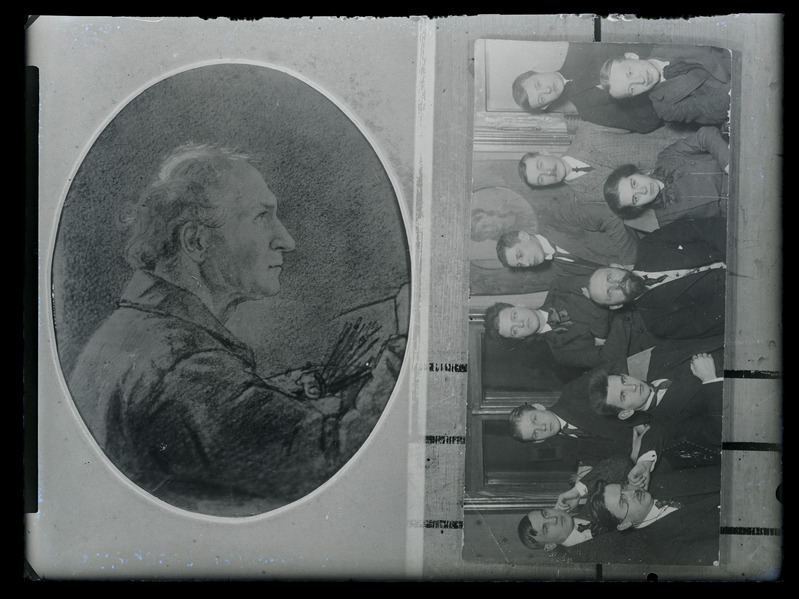 Laikmaa klaasnegatiiv