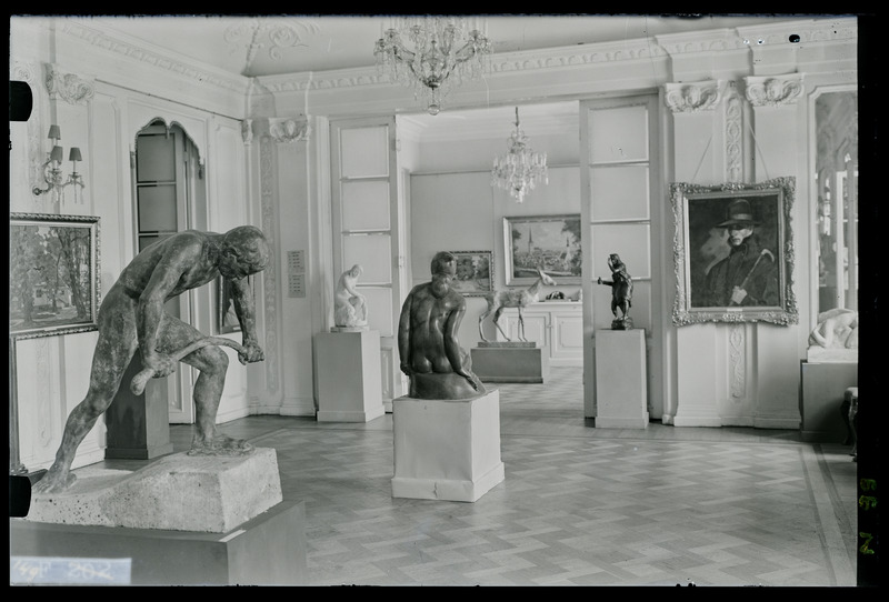 Näitus "Eesti kunst 1800-1948