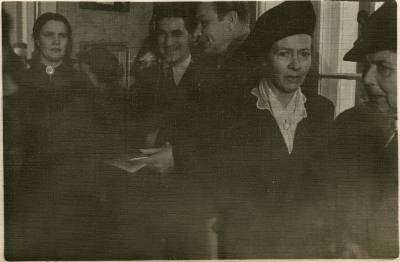 Amandus Adamsoni juubelinäituse avamine Kadrioru lossis