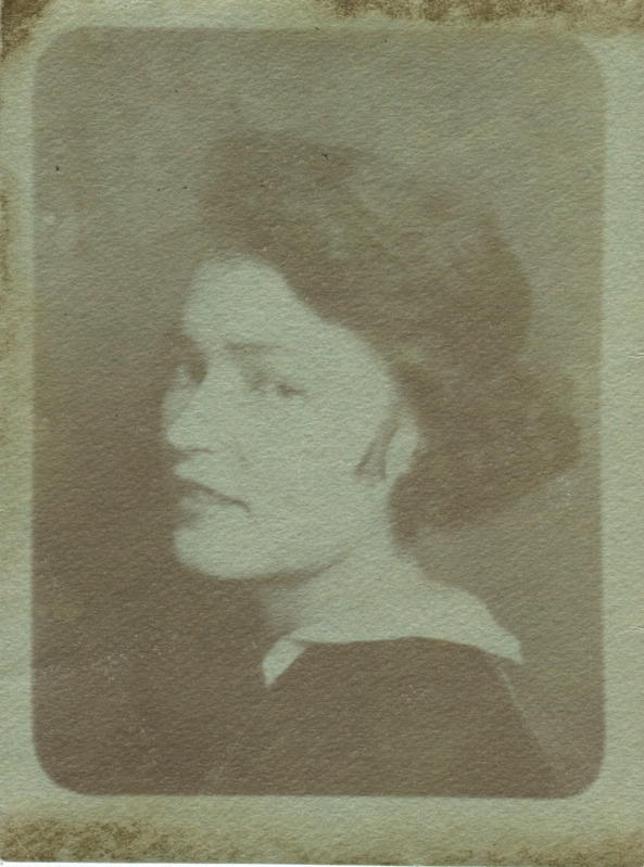 Kunstnik Aino Bach
