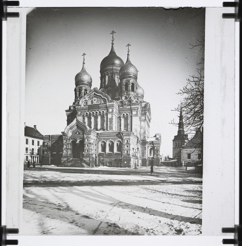 Tallinn, Aleksander Nevski katedraal