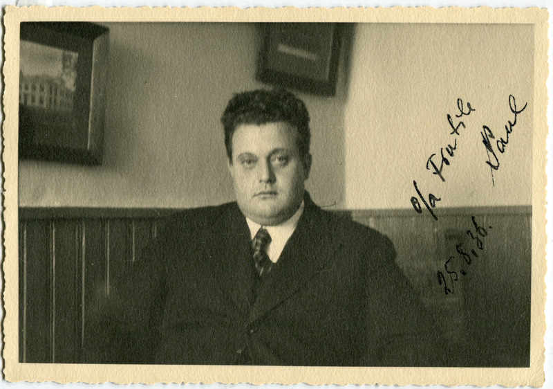 Ajakirjanik Paul Kanarik