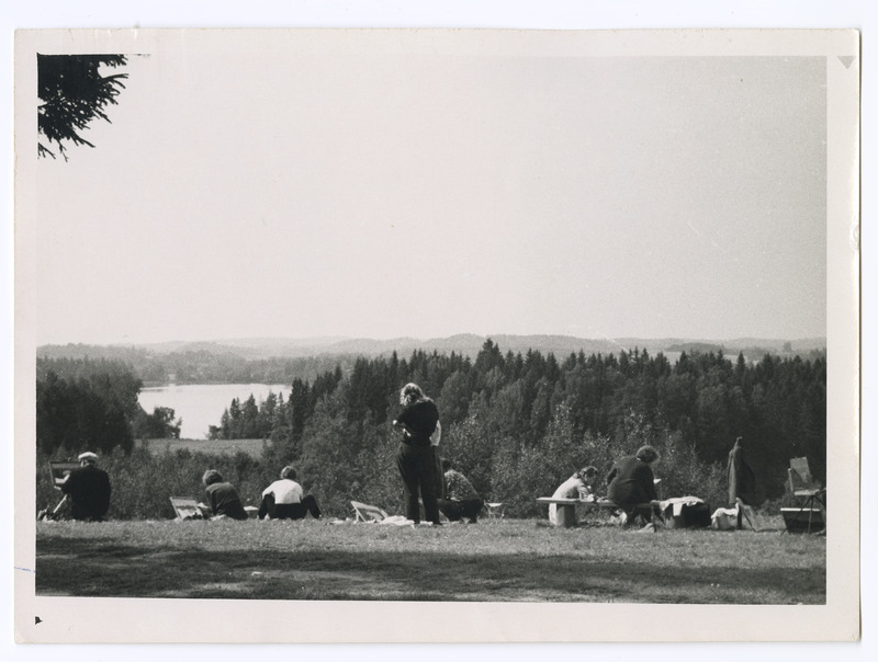 TKM-i kujutava kunsti kaugõppekursuse (KKKK) seminar