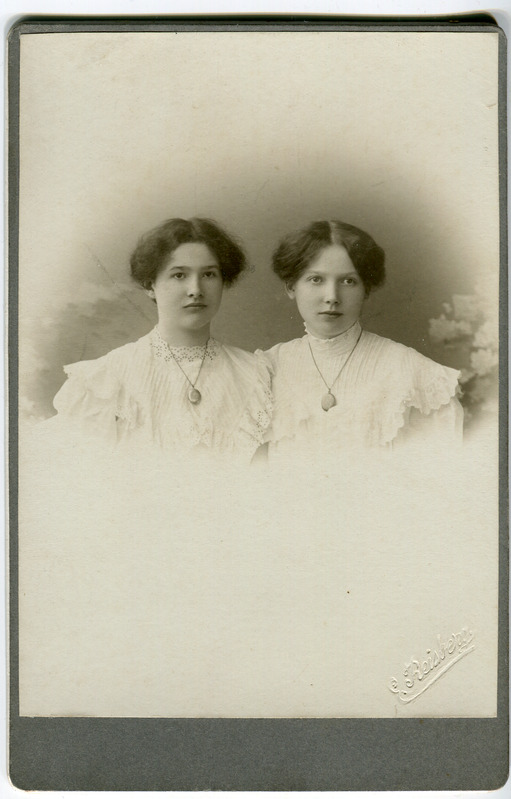 Õed Margarethe ja Karin Pipenberg