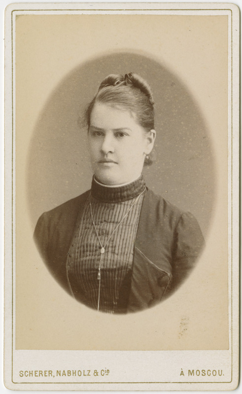 Alexandra Caroline Emilie Hoffmann