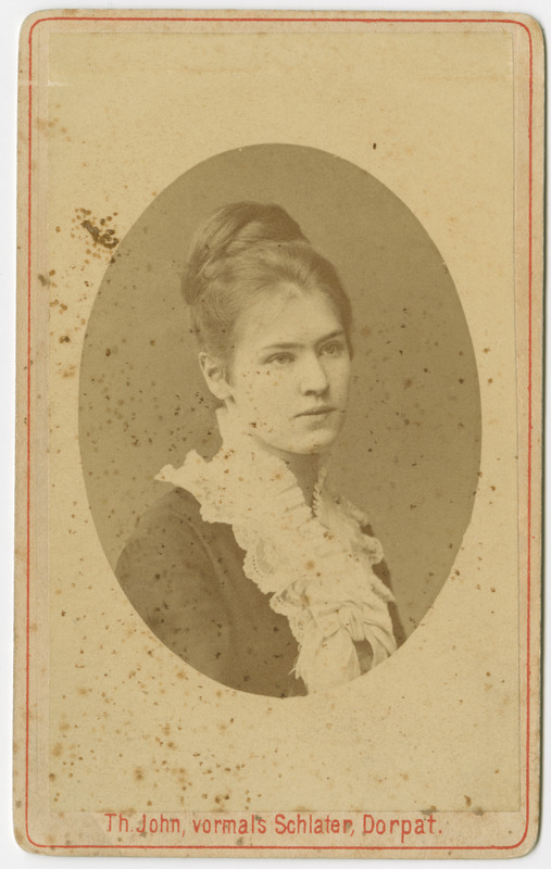 Ida Adelaide Hoffmann