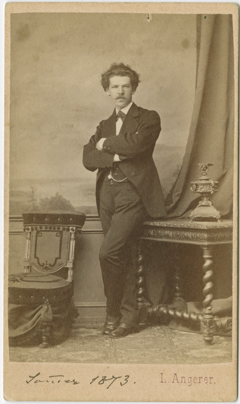 Oskar Georg Adolf Hoffmann