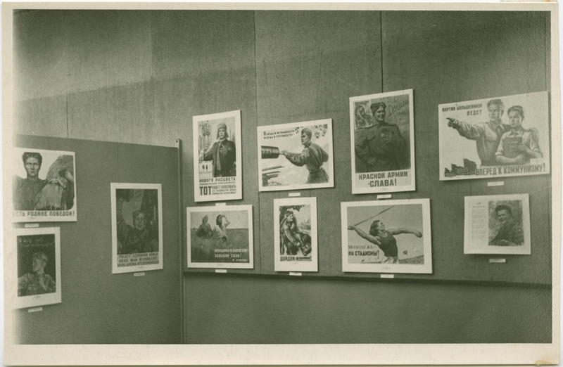 Näitus Tallinna Kunstihoones