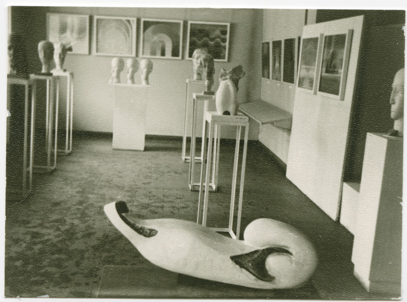 Näitus Kunstisalongis