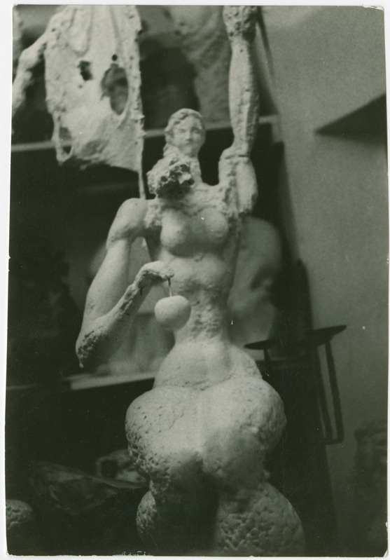 Teos "Eeva kolhoosiaias"