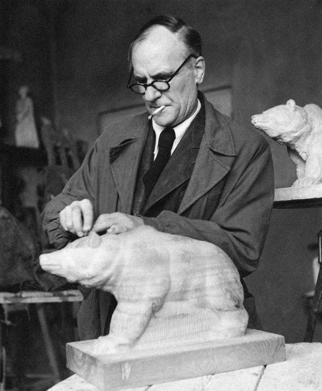 Skulptor Anton Starkopf