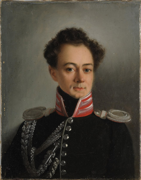 Ferdinand v. Brevern`i portree