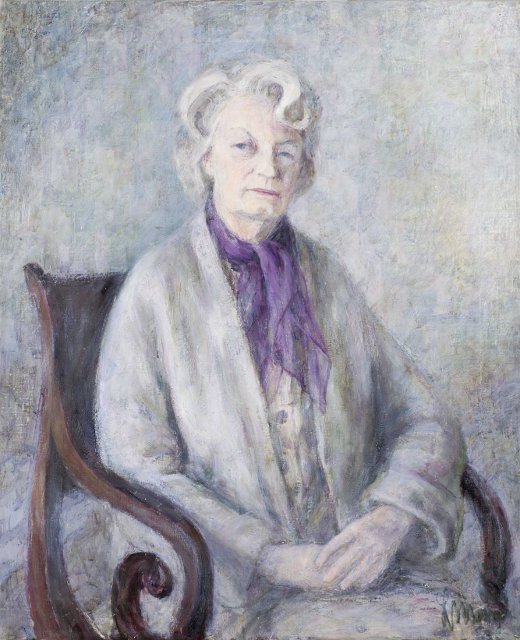 Adele Reindorfi portree