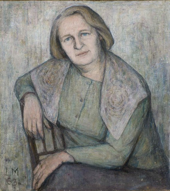 Mari Adamsoni portree