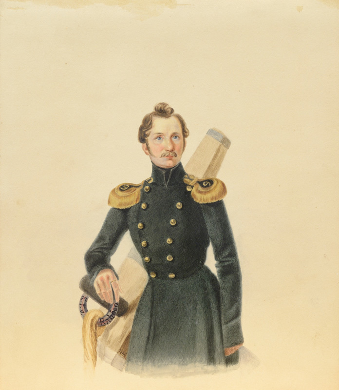 Sõjaväelase portree