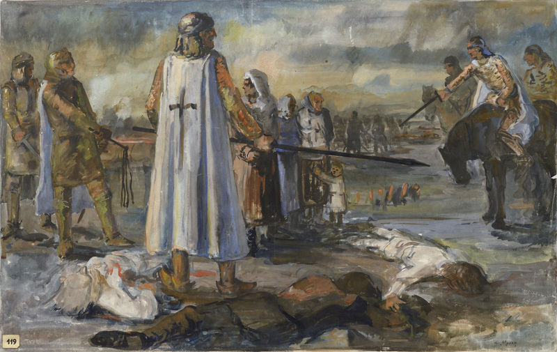 Rüütlite hirmuteod