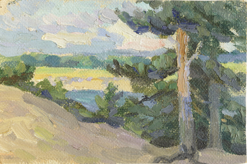 Motiiv Narva Jõesuust