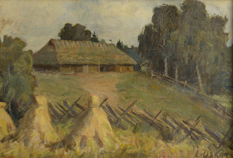 Vana maja