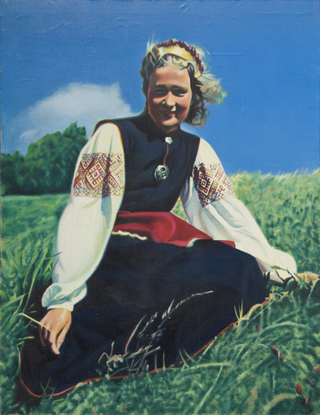 Eesti naine