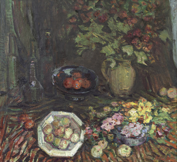 Natüürmort lilledega