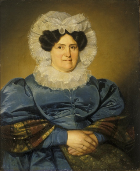 Daami portree