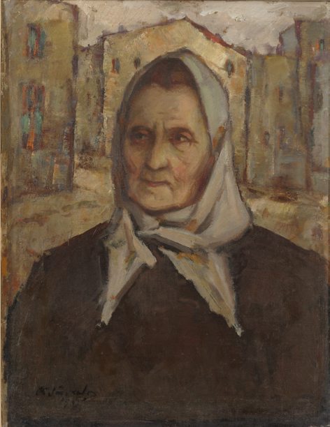 M. Gustavsoni portree