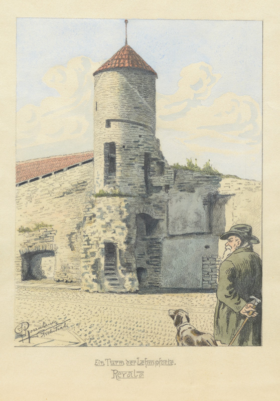 Viru värava torn