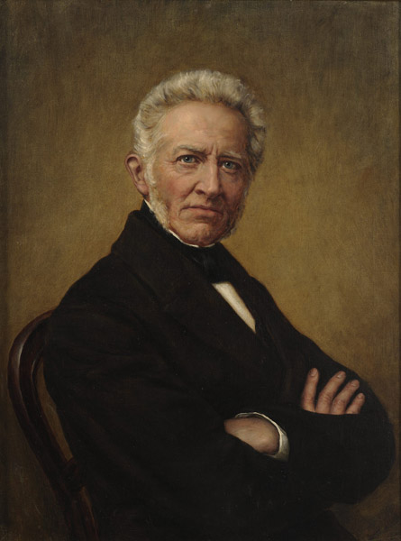 Friedrich von Siversi portree
