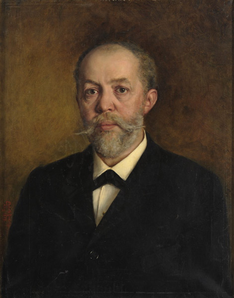 Axel von Nolckeni portree