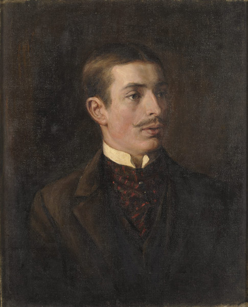 Eduard von Nolckeni portree
