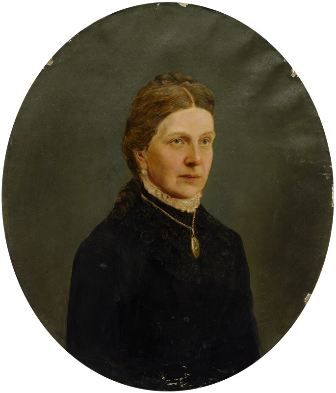 Elisabeth Ivanovna Mengdeni portree