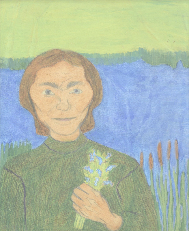 Mari Räägu portree