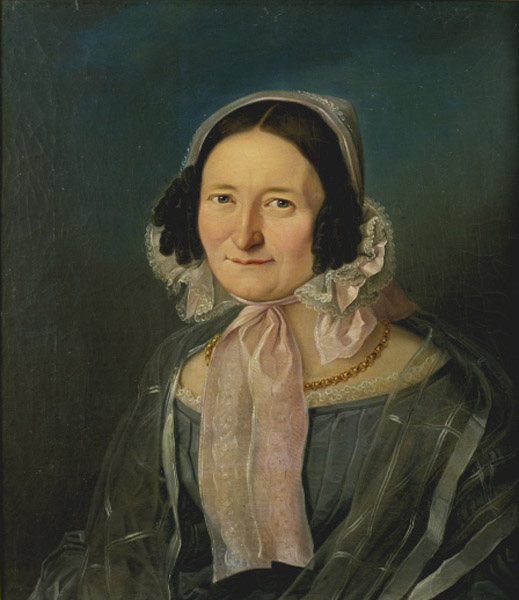 Berneri portree (Naise portree)