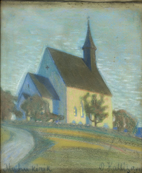Muhu kirik