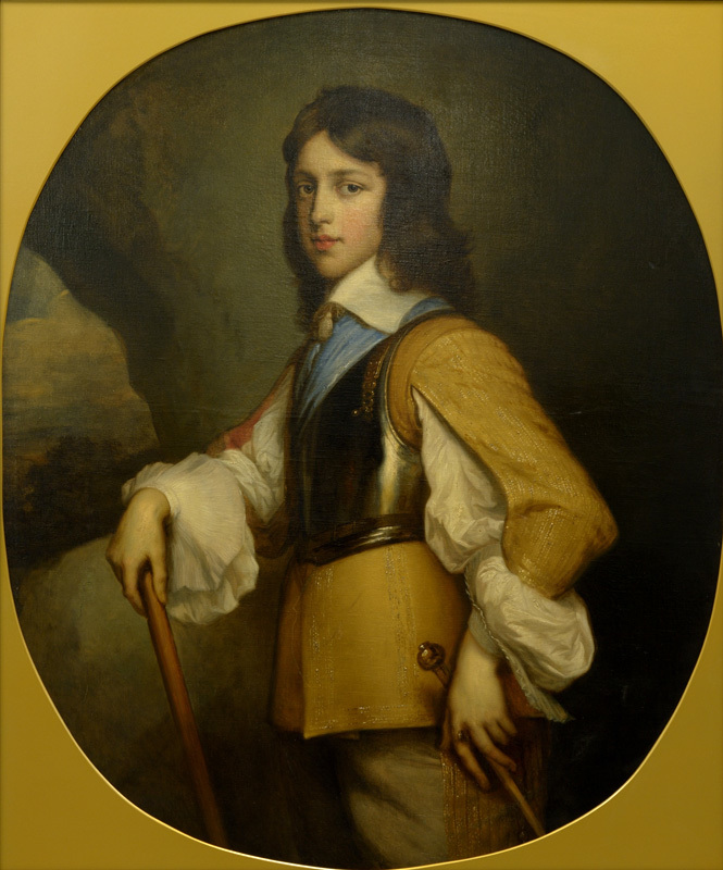 Nassau prints Wilhelmi portree