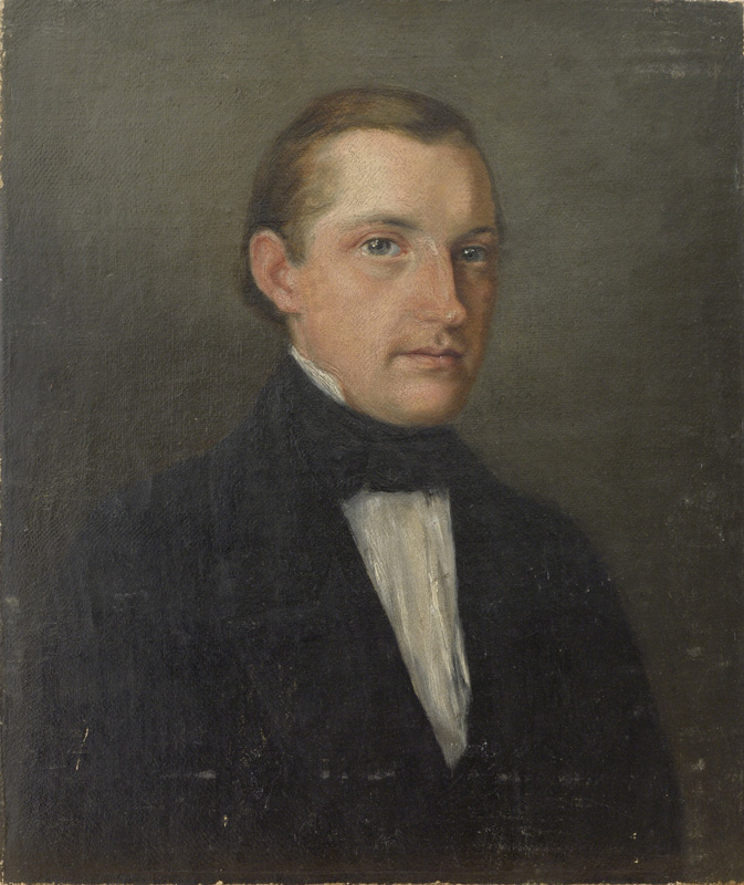 H. F. v. Starki portree