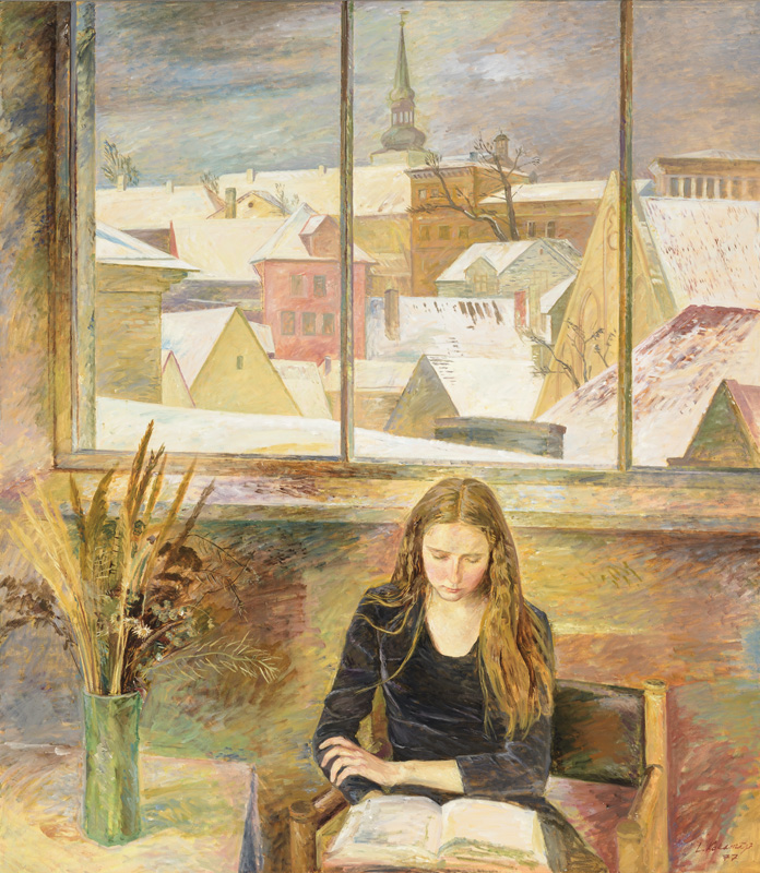 Tallinn. Talv